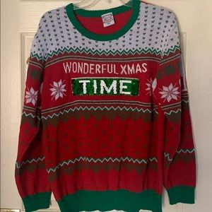 FUN CHRISTMAS SWEATER